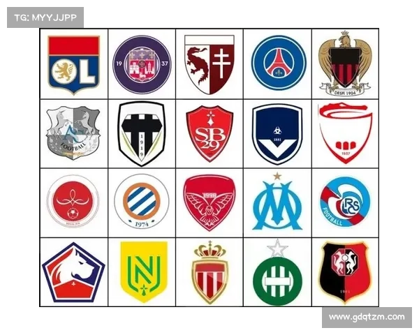 法甲冠军标志设计特色解析与象征意义探讨