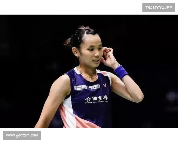 戴资颖在法国羽毛球大师赛中表现出色 荣获女子单打亚军