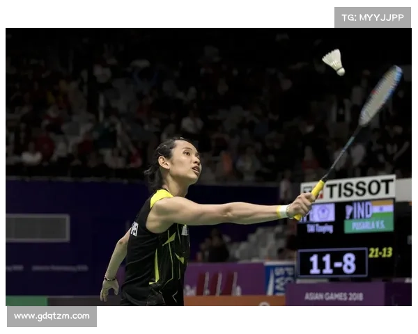 戴资颖表现出色晋级印度羽毛球公开赛决赛力争冠军